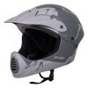 Kask downhill na rower motor enduro zjazdowy W-TEC Campanero Matt Gray